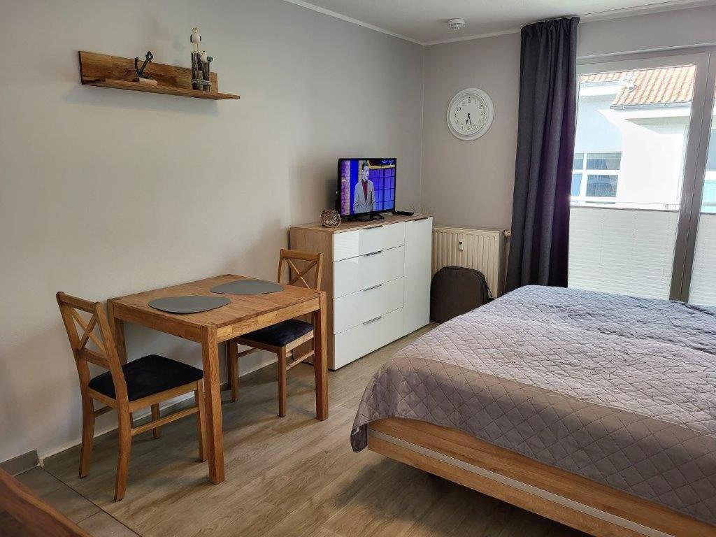 Appartementanlage Yachthafenresidenz Kühlungsborn Zewnętrze zdjęcie