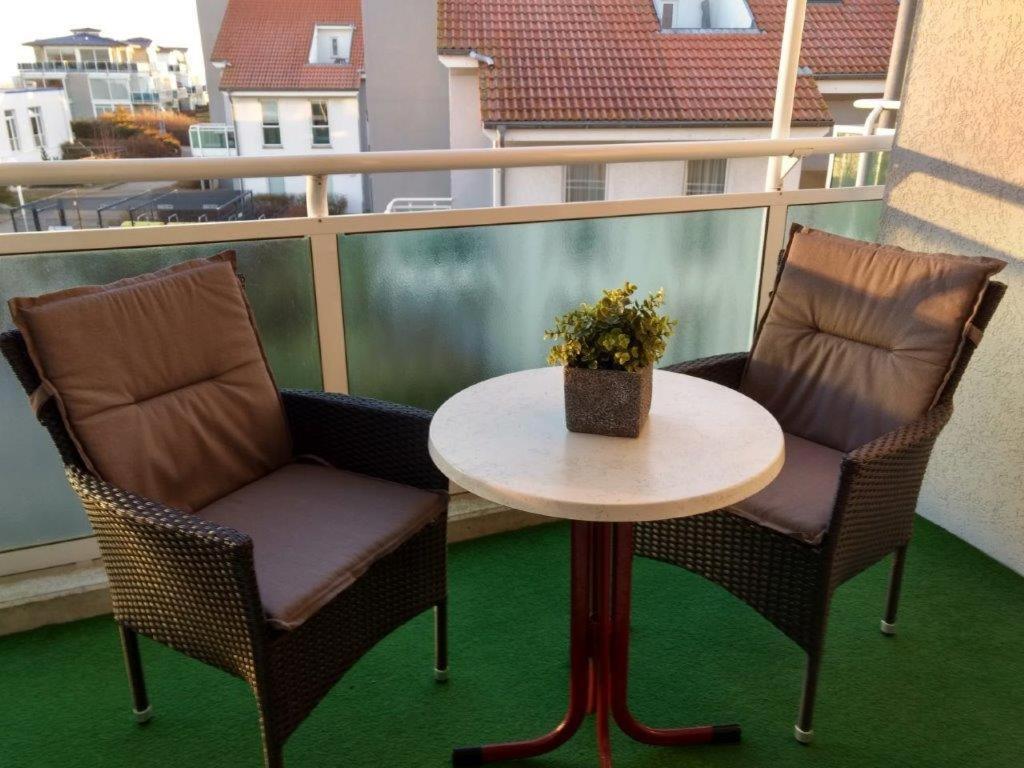 Appartementanlage Yachthafenresidenz Kühlungsborn Zewnętrze zdjęcie