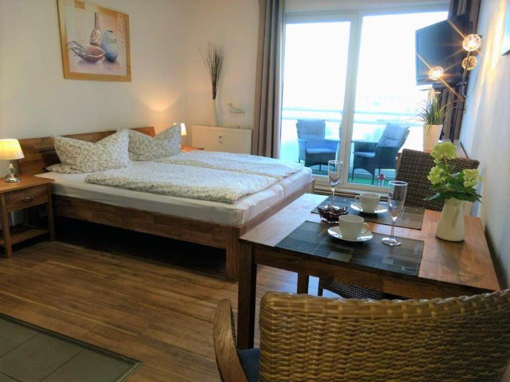 Appartementanlage Yachthafenresidenz Kühlungsborn Zewnętrze zdjęcie