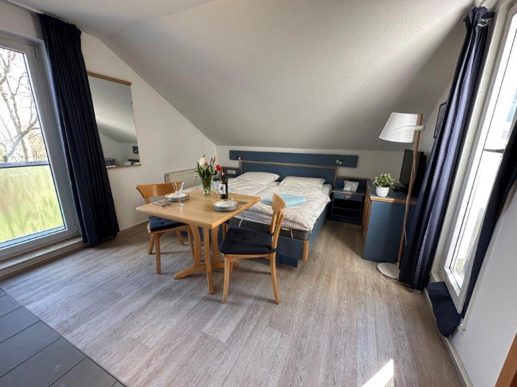 Appartementanlage Yachthafenresidenz Kühlungsborn Zewnętrze zdjęcie