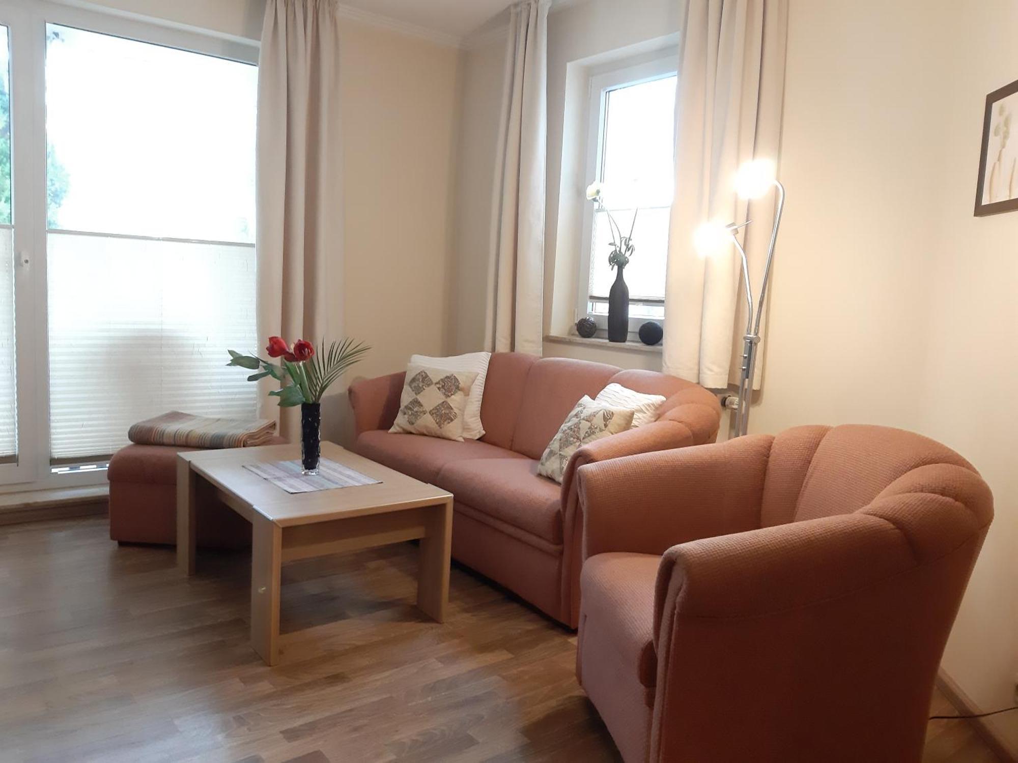 Appartementanlage Yachthafenresidenz Kühlungsborn Zewnętrze zdjęcie