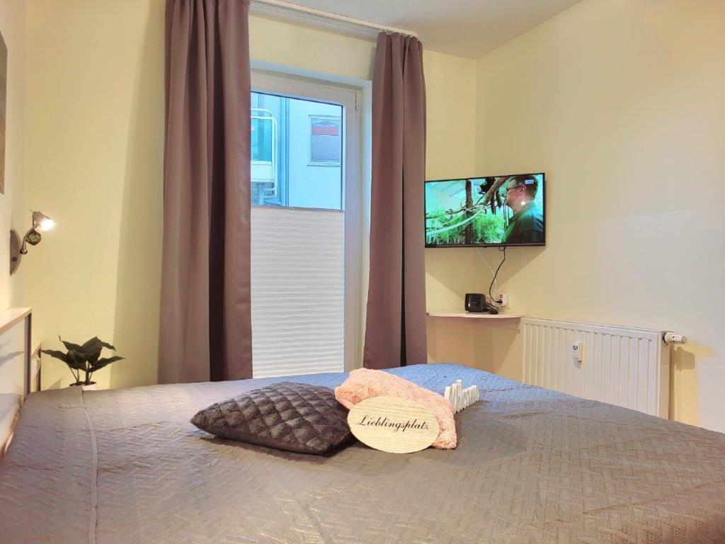 Appartementanlage Yachthafenresidenz Kühlungsborn Zewnętrze zdjęcie