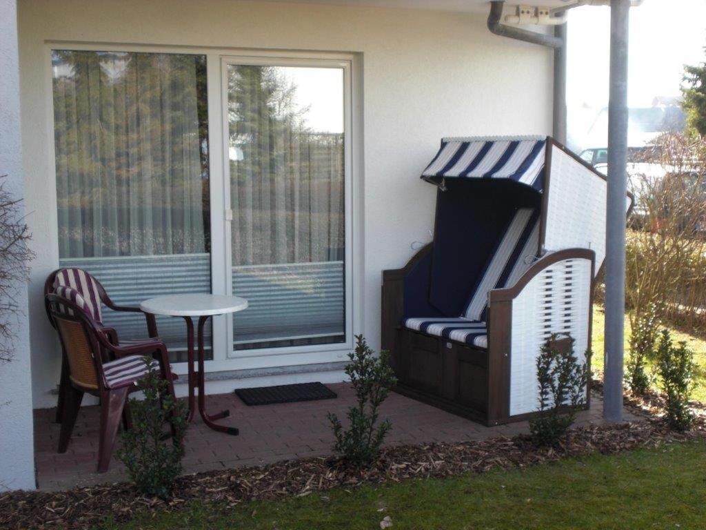 Appartementanlage Yachthafenresidenz Kühlungsborn Zewnętrze zdjęcie