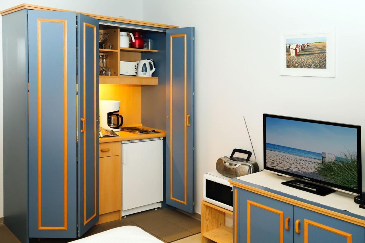 Appartementanlage Yachthafenresidenz Kühlungsborn Zewnętrze zdjęcie