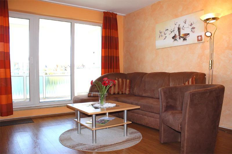 Appartementanlage Yachthafenresidenz Kühlungsborn Zewnętrze zdjęcie